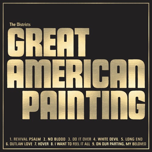The Districts: Great American Painting - Vinyl LP