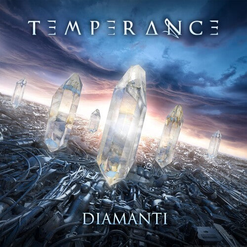 Temperance: Diamanti - COMPACT DISCS