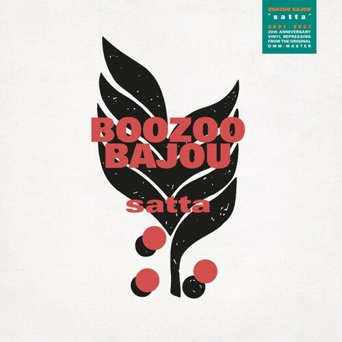 Boozoo Bajou: Satta - Vinyl LP