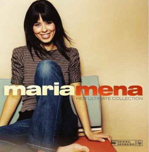 Maria Mena: Maria Mena  Her Ultimate Collection [180-Gram Vinyl] - Vinyl LP