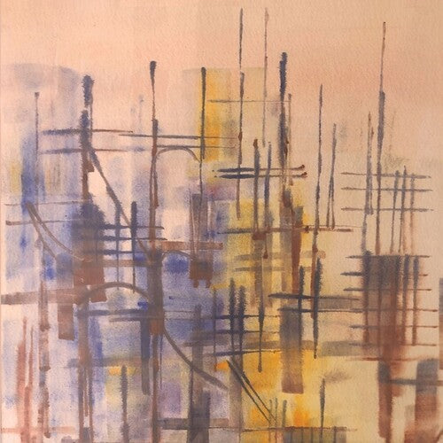 Fluxion: Parallel Moves - Vinyl LP