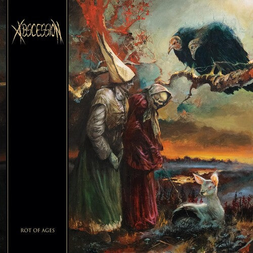 Abscession: Rot Of Ages - COMPACT DISCS