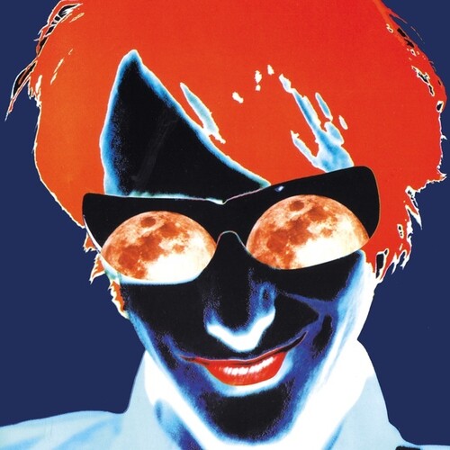 Pluto: Rising - Vinyl LP