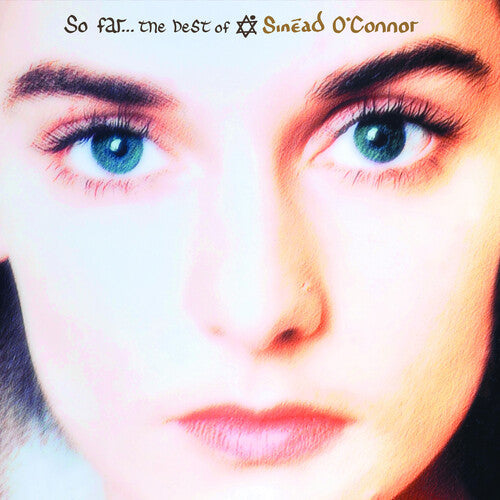 Sinead O'Connor: So Far...the Best Of (Clear Vinyl) - Vinyl LP