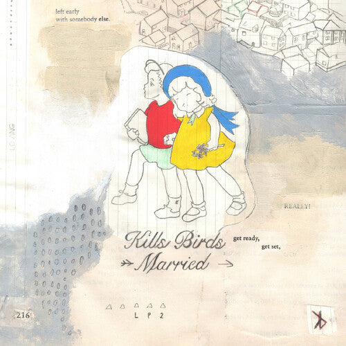 Kills Birds: Married - Vinyl LP
