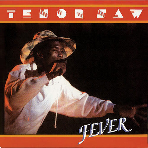Tenor Saw: Fever - Vinyl LP