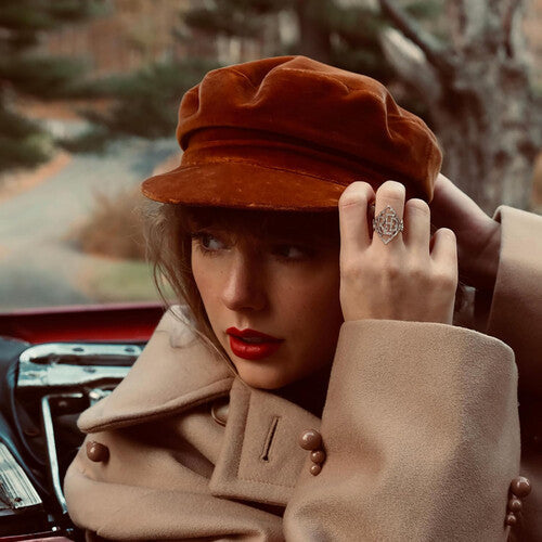 Taylor Swift: Red (Taylor's Version) - Vinyl LP