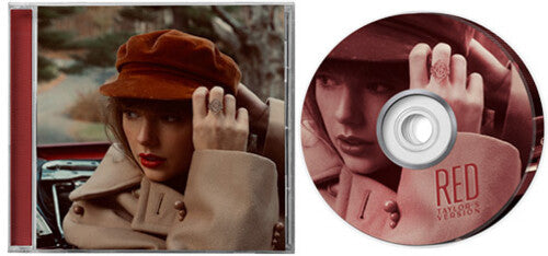 Taylor Swift: Red (Taylor's Version) - COMPACT DISCS