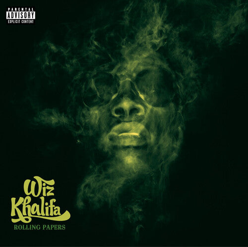 Wiz Khalifa: Rolling Papers - Vinyl LP