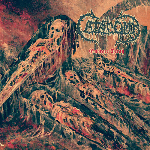 Catacomb: Embrace Decay - COMPACT DISCS