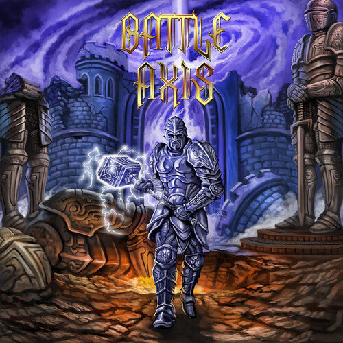 Battle Axis: Battle Axis - COMPACT DISCS
