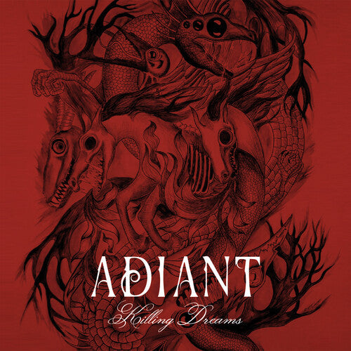 Adiant: Killing Dreams - COMPACT DISCS