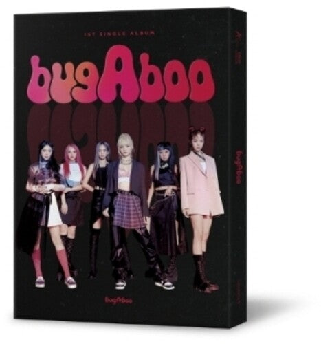 Bugaboo: Bugaboo (incl. 92pg Photobook, Pocket Holder, 3 Photocards, Lenticular Photocard, Sticker + ID Photo) - COMPACT DISCS