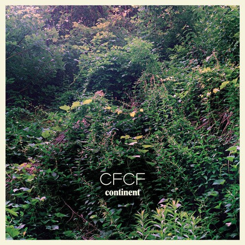 CFCF: Continent - Vinyl LP
