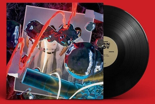 Zephyr Bones: Neon Body - Vinyl LP