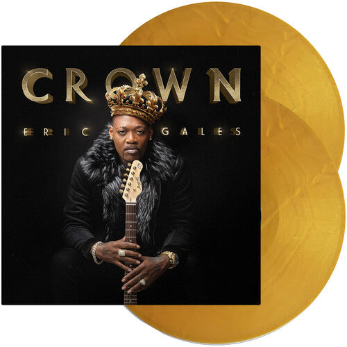 Eric Gales: Crown (Gold) - Vinyl LP