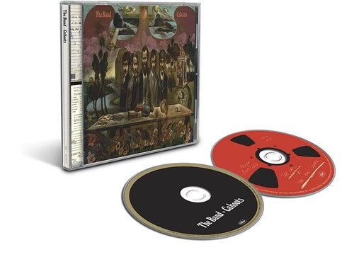 The Band: Cahoots (50th Anniversary) - COMPACT DISCS