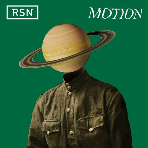 Rsn: Motion - Vinyl LP