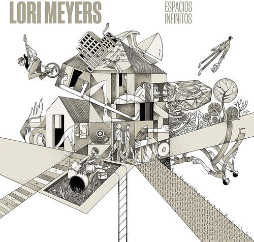 Lori Meyers: Espacios Infinitos - Vinyl LP