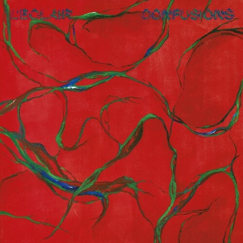 L'Eclair: Confusions - COMPACT DISCS