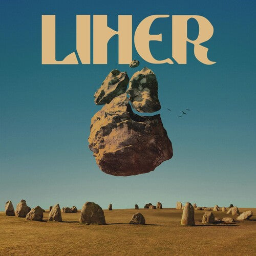 Liher: Eta Hutsa Zen Helmuga - COMPACT DISCS