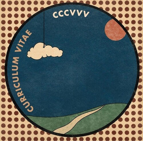 CCCVVV: Curriculum Vitae - Vinyl LP