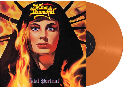 King Diamond: Fatal Portrait - Vinyl LP