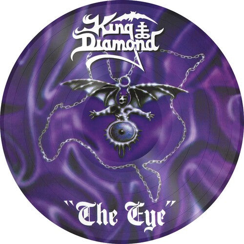King Diamond: The Eye - Vinyl LP