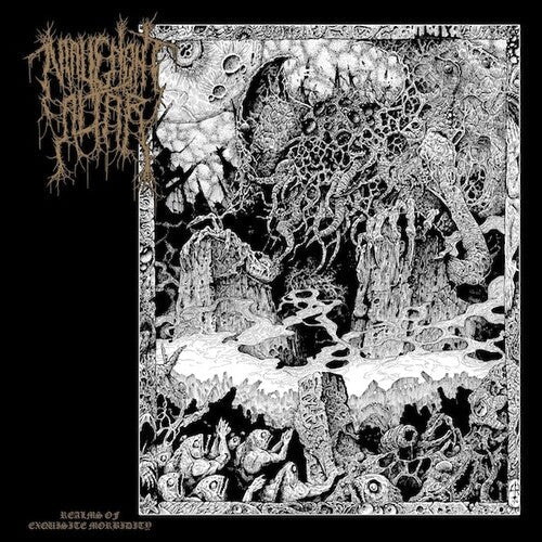 Malignant Altar: Realms Of Exquisite Morbidity - COMPACT DISCS