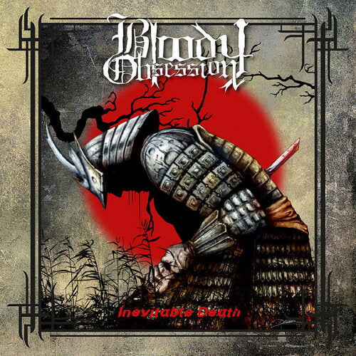 Bloody Obsession: Inevitable Death - COMPACT DISCS