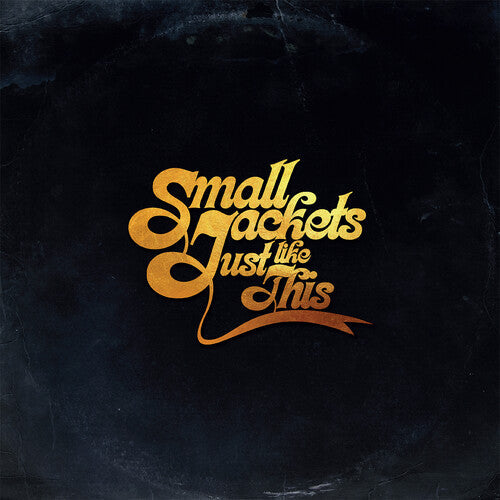 Small Jackets: Just Like This - COMPACT DISCS