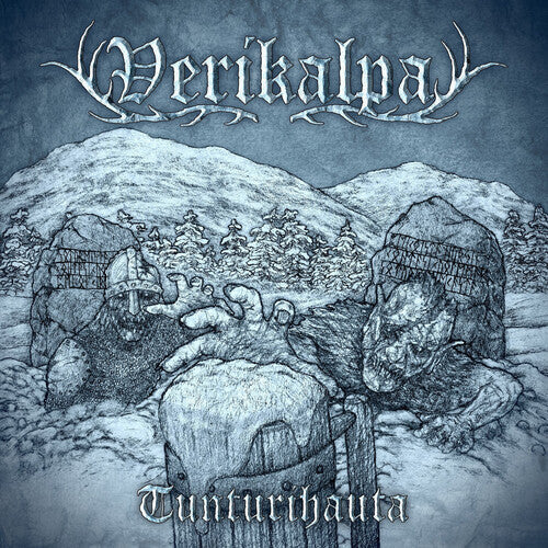 Verikalpa: Tunturihauta - COMPACT DISCS