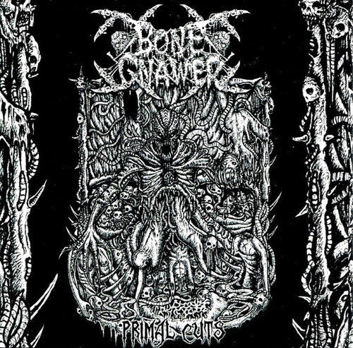 Bone Gnawer: Primal Cuts - COMPACT DISCS