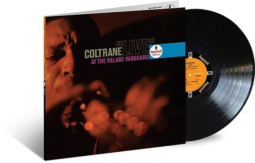 John Coltrane: "Live" At The Village Vanguard (Verve Acoustic Sounds Series) - Vinyl LP