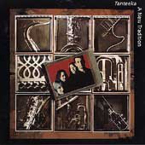 Tanteeka: A New Tradition - COMPACT DISCS