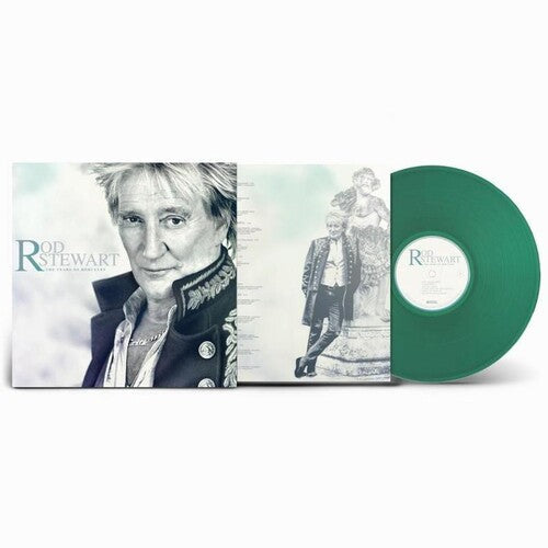 Rod Stewart: Tears Of Hercules [Green Colored Vinyl] - Vinyl LP