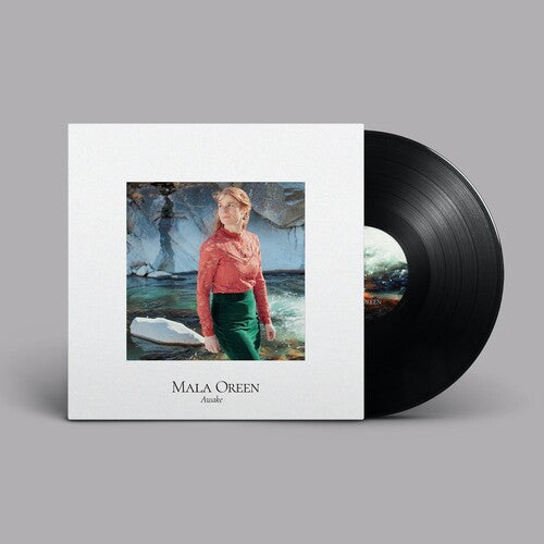 Mala Oreen: Awake - Vinyl LP