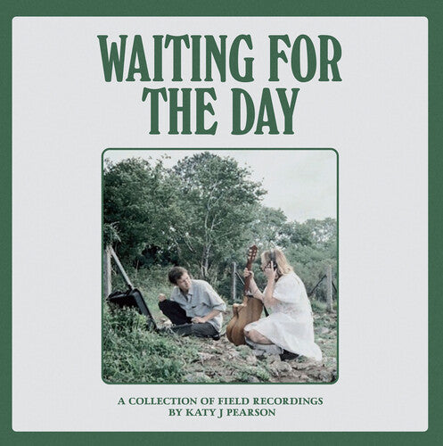 Katy J Pearson: Waiting For The Day - Vinyl LP