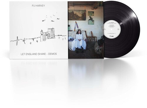 PJ Harvey: Let England Shake - Demos - Vinyl LP