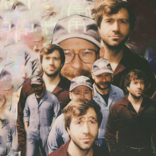 Penny & Sparrow: Olly Olly - Vinyl LP