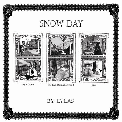Lylas: Snow Day - Vinyl LP