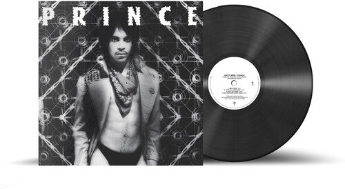 Prince & the Revolution: Dirty Mind - Vinyl LP