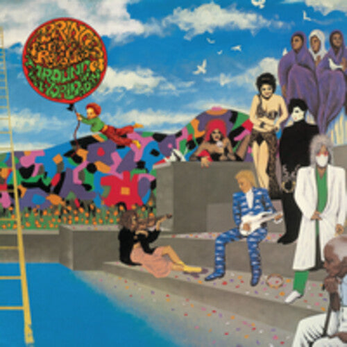 Prince & the Revolution: Around The World In A Day - COMPACT DISCS
