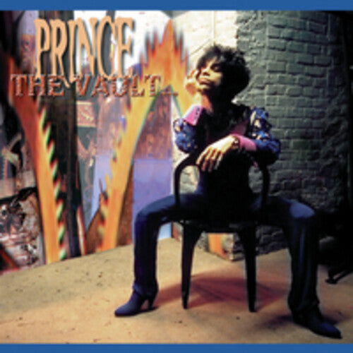 Prince & the Revolution: The Vault: Old Friends 4 Sale - COMPACT DISCS