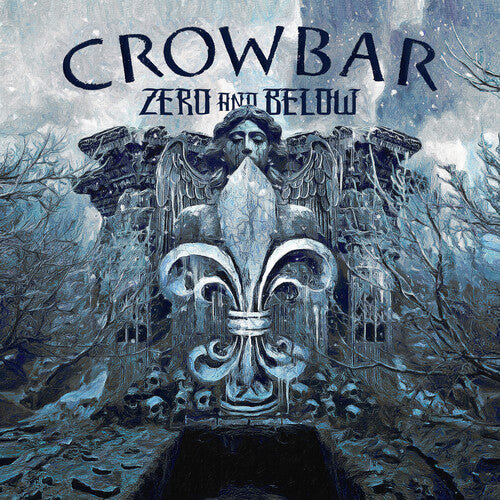 Crowbar: Zero And Below - COMPACT DISCS
