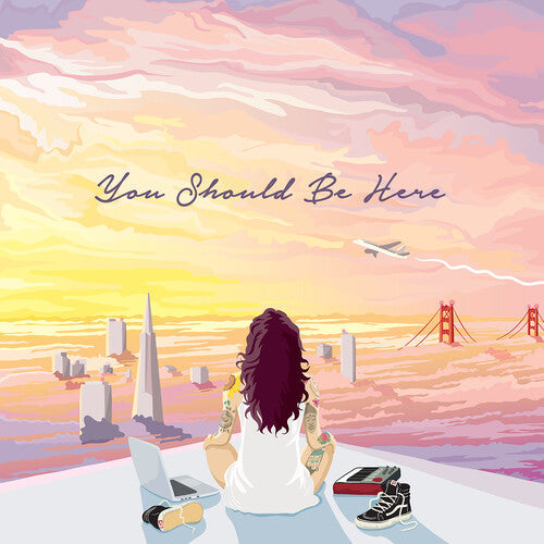 Kehlani: You Should Be Here - Vinyl LP