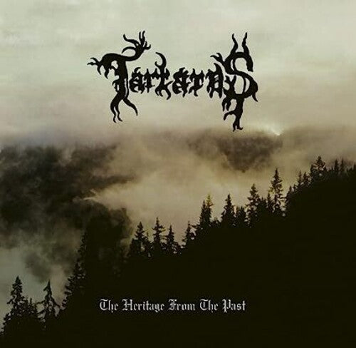 Tartaros: Heritage From The Past - COMPACT DISCS
