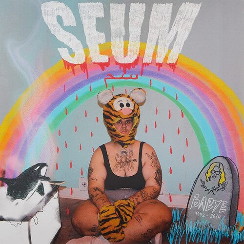 Safia Nolin: Seum - Vinyl LP
