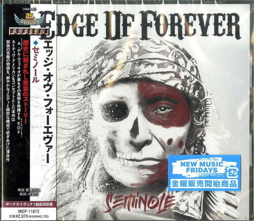 Edge of Forever: Seminole (incl. Bonus Track) - COMPACT DISCS