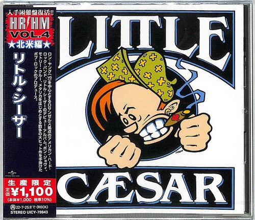 Little Caesar: Little Caesar - COMPACT DISCS